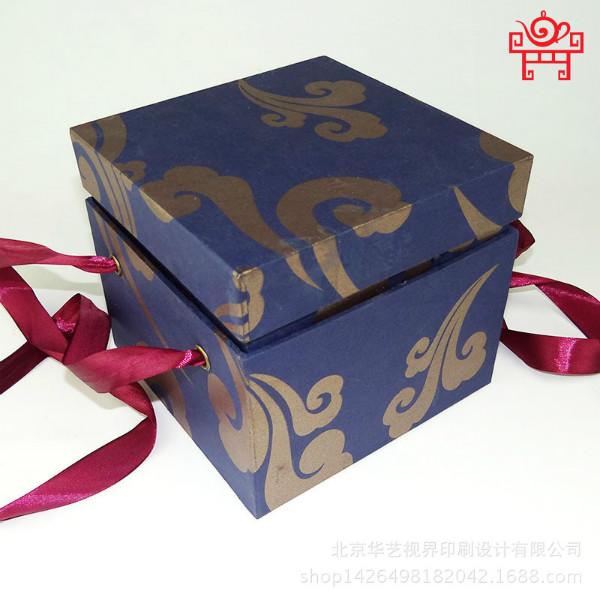 供应北京企划公司礼品盒茶叶礼盒定制应图片