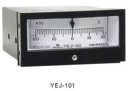 矩形膜盒压力表YEJ-101产品简介批发