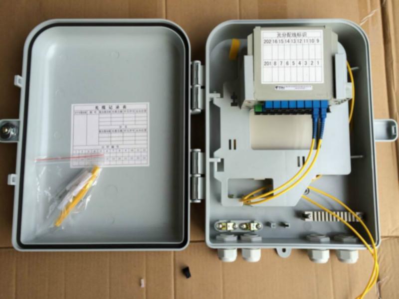 冷轧板48芯光纤配线箱-产品规格批发