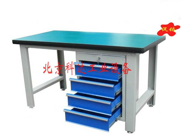 供应检测台防静电工作台不锈钢工作桌不锈钢工作台、装配工作桌钳工台