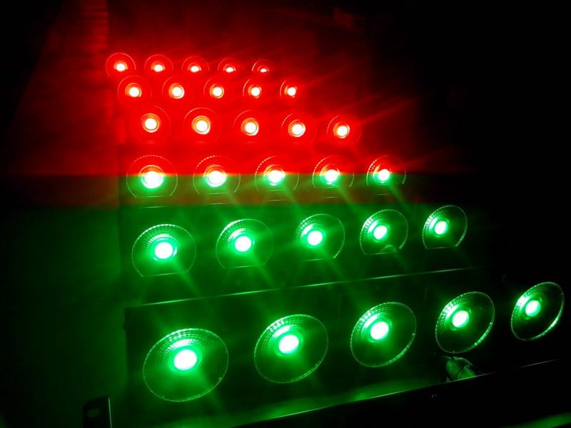 供应LED-5头矩阵灯