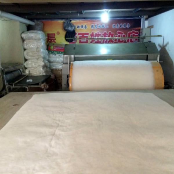 供应贵州哪家棉絮价格优惠，贵州贵阳新疆棉棉被专业厂家加工