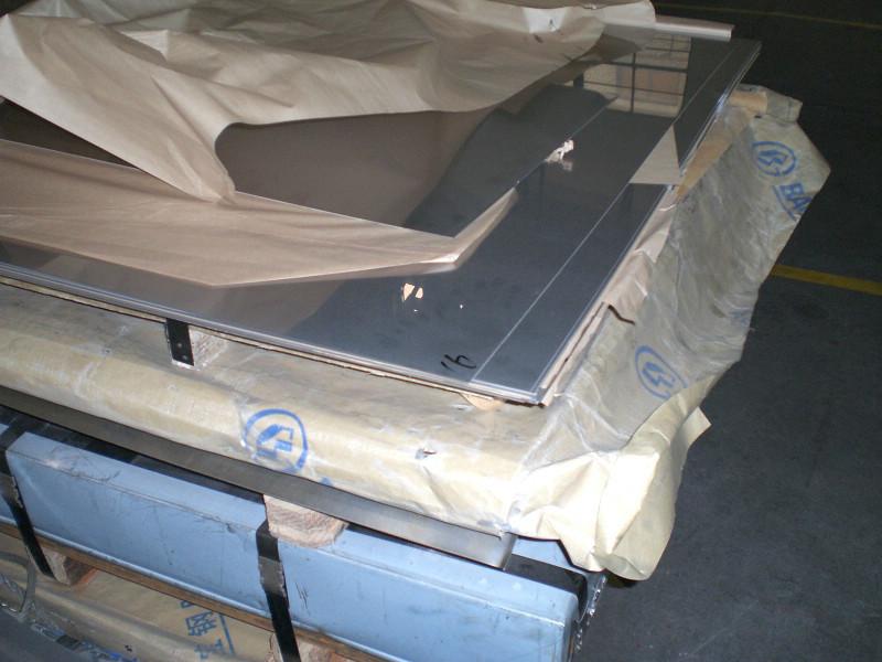 供应304不锈钢板/BA/2B板/中厚板 不锈钢工业板 不锈钢拉丝板 不锈钢磨砂板
