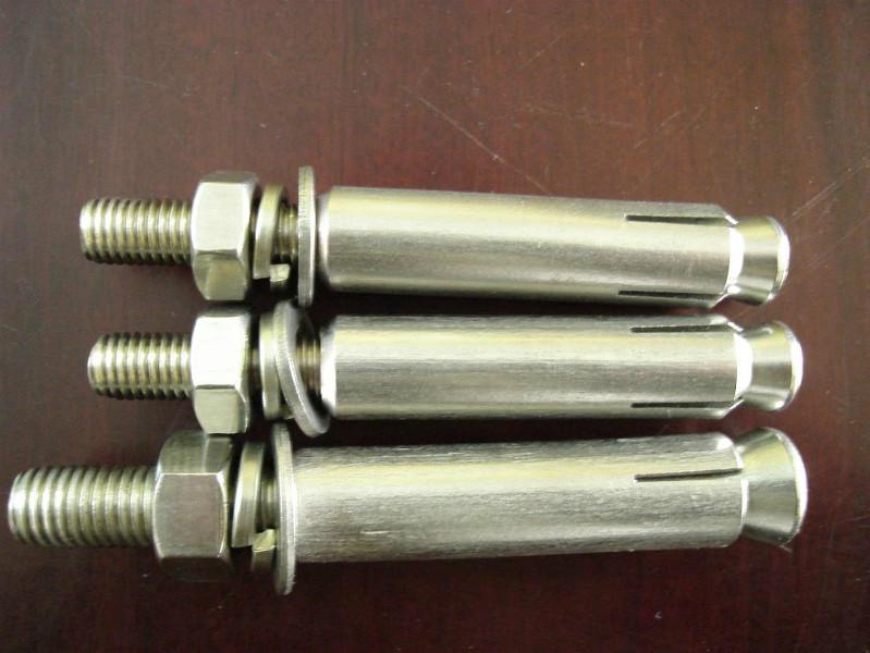 供应膨胀螺栓生产厂家质量保证膨胀螺栓价格