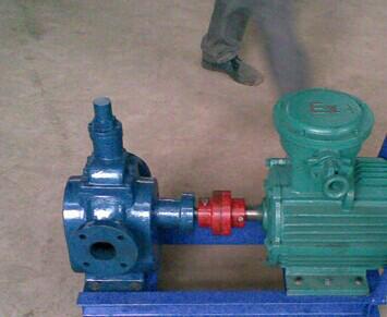 供应KCG高温齿轮泵，高温油泵，齿轮泵