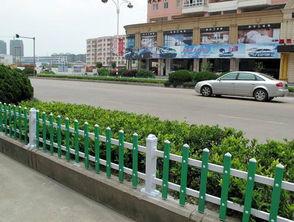 供应东北地区PVC护栏价格PVC护栏生产厂家，PVC护栏批发采购图片