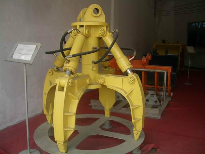 广州市挖掘机改装短臂岩石臂厂家供应挖掘机改装短臂岩石臂