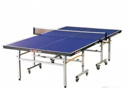 供应单折移动式乒乓球台，东莞大朗乒乓球台