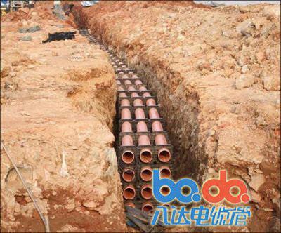 供应北京电缆套管北京电缆管厂家北京电力管电力电缆保护产品