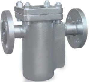 供应用于管道过滤杂质的不锈钢U型过滤器厂家DN25-DN500区间报价