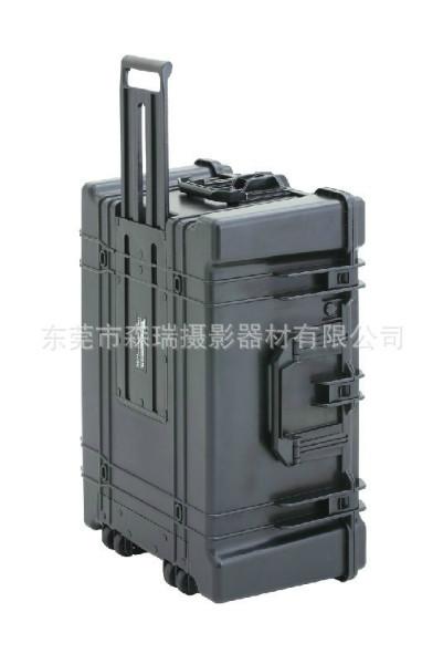供应广州万得福防潮箱PC-7640手提拉杆工具箱精密仪器安全保护箱万德福图片