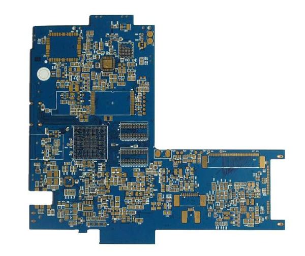 供应用于音响应用的深鸿盛高密度PCB电路板