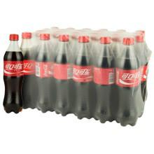 供应可口可乐饮料 可口可乐饮料500ml24瓶促销价格