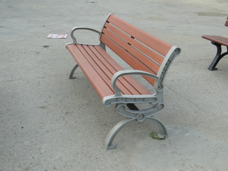 公园椅园林椅会休闲椅压铸铝椅子批发