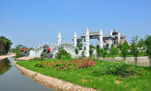 供应天津公墓服务中心之东华林墓地陵园