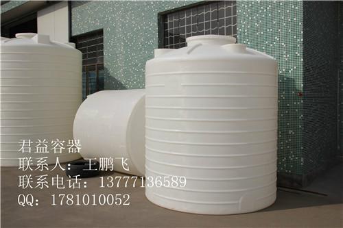 供应浙江食品级水箱20吨的水箱君益提供