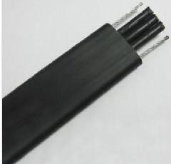 供应用于起重行业的YFFB扁电缆 起重机扁电缆 首选名耐