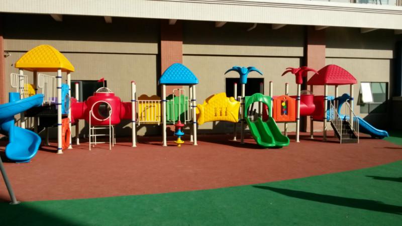 幼儿园塑胶地垫铺设批发