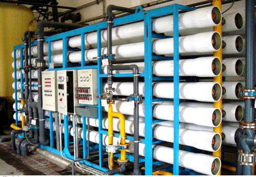 供应工业用纯水设备 反渗透纯水设备 二级反渗透设备