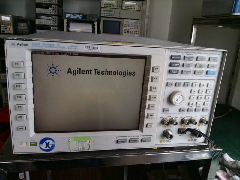 供应甩卖Agilent（单G）8960手机综测仪