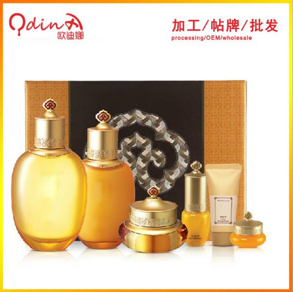 供应护肤美容产品加工化妆品产品加工经验丰富专业生产加工厂家OEM/ODM