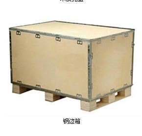 供应淄博木箱包装，优质木箱厂家直供，就在泰安市蓝天包装有限公司www.sdjiarui.com图片