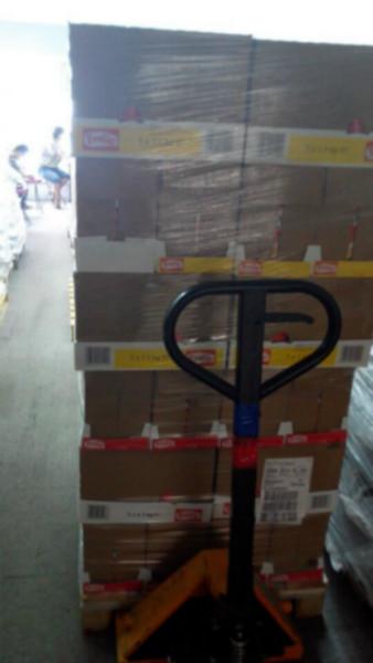 香港免税进口美国烧烤工具到杭州批发