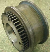 泰安市长期出售起重机车轮厂家供应长期出售起重机车轮 起重机行车轮 批量出售单双梁起重机车轮