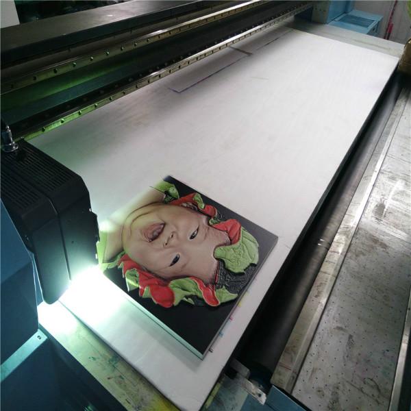 供应用于木地板打印   木塑板打印   玻璃彩绘    深圳市印刷设备5A智能定制一体机