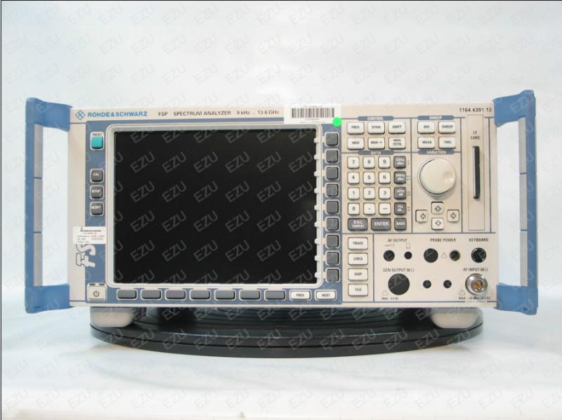 FSP13 RS FSP13频谱分析仪