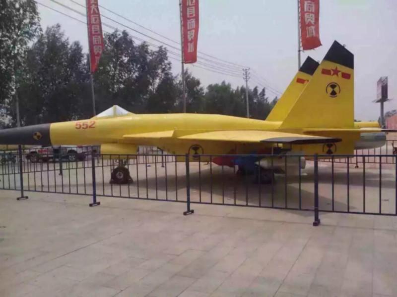 徐州万达军事模型展览歼15战机坦批发