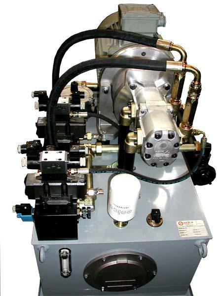 供应用于液压系统生产的四川液压系统、液压机、液压油缸