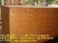 供应杭州防腐木板材价格
