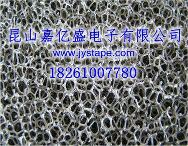 泡沫铜金属泡沫镍网0.5厚-1.7厚jys批发