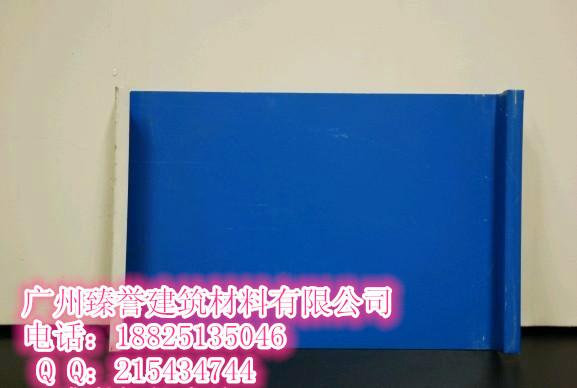 供应广州ZY25-430系列铝镁锰屋面板