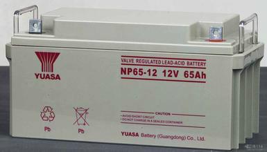 汤浅蓄电池NP38-12/12V38AH汤浅铅酸蓄电池特价销售图片