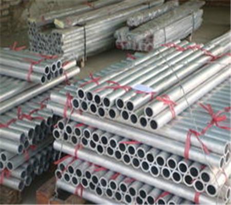 丛林铝材公司供应各种规格无缝铝管批发