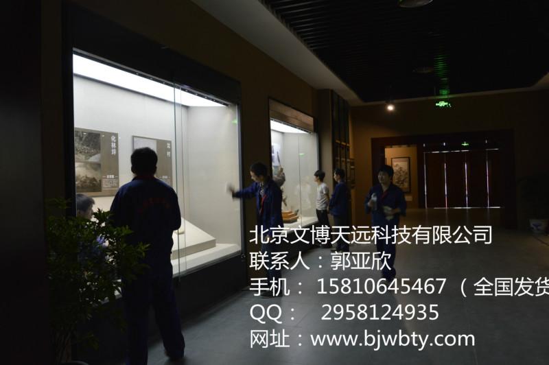 北京市金属展柜介绍图片性能可靠博物馆展厂家