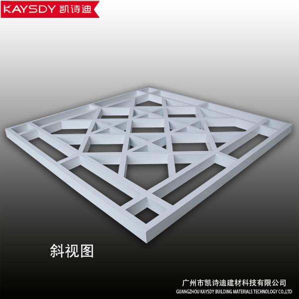 供应氟碳铝单板异型  铝单板产品图片 西安铝单板设计