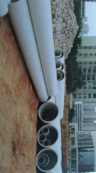供应PVC-U缠绕式排水管厂家直销
