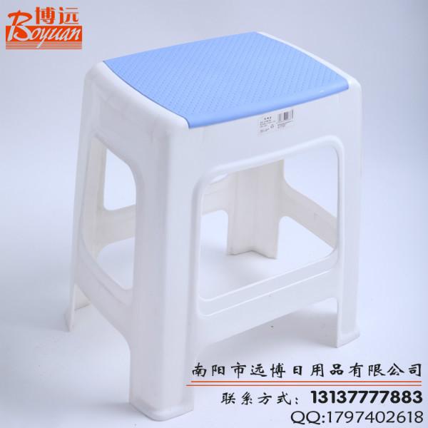 塑料高脚凳批发四角方形凳可订制批发
