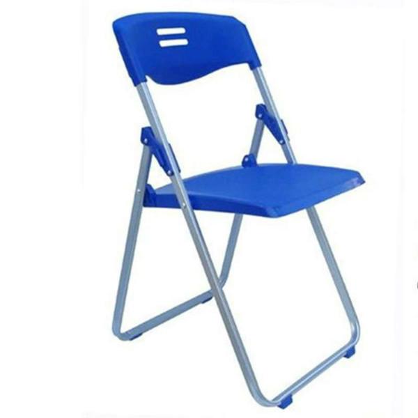 折叠椅子便携式培训会议椅折叠批发