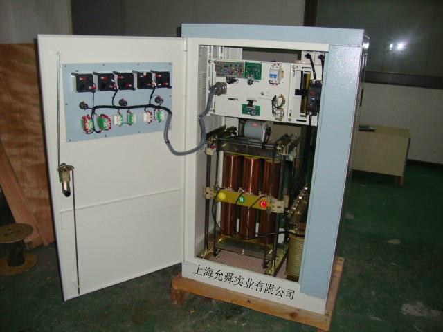 供应北京稳压器变压器调压器选择允舜SBW-10KVA图片