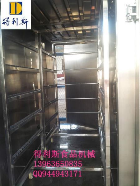 供应哈尔滨红肠烟熏炉YX500