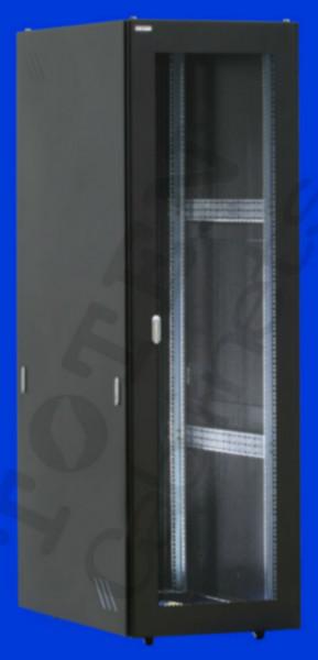 供应用于IDC机房的数据中心机柜，K36042H图腾服务器机柜，数据中心首选图腾K36042H机柜