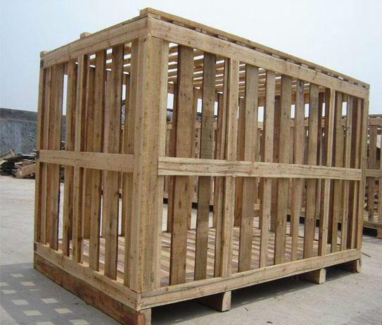 供应上海木箱出口木箱上海木箱包装