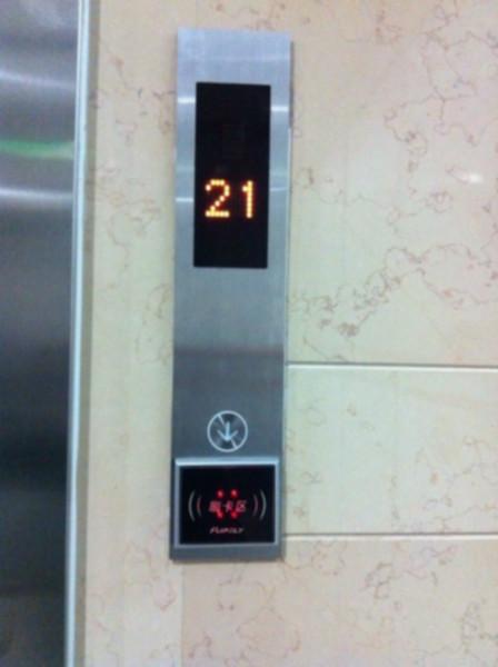 供应兰州电梯刷卡设备哪家好电梯楼层控