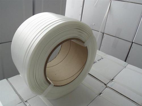 供应纤维打包带、上海纤维打包带厂家、宽13纤维打包带批发、上海兆善包装设备有限公司销售纤维打包带图片