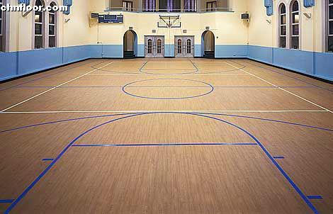 供应篮球场运动木地板北京室内篮球场运动木地板价格