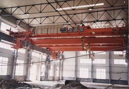 供应LHY型5-10吨双梁桥式冶金起重机